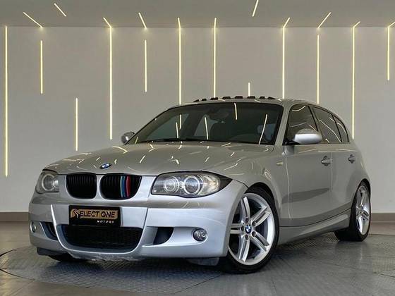 BMW 130i 3.0 SPORT HATCH 24V GASOLINA 4P AUTOMÁTICO